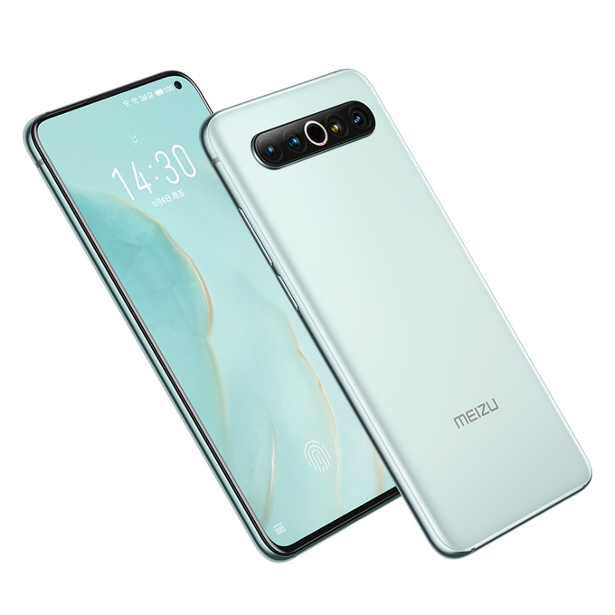 魅族17 pro