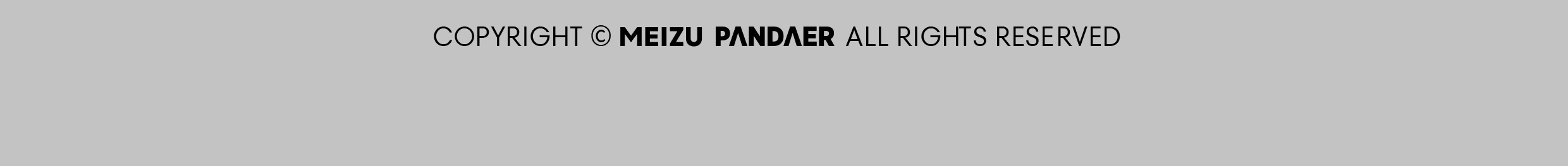 Pandaer W