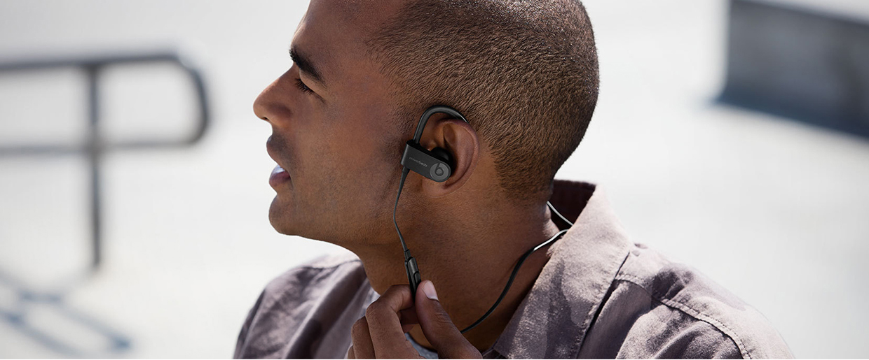 beatspowerbeats3wireless蓝牙运动耳机