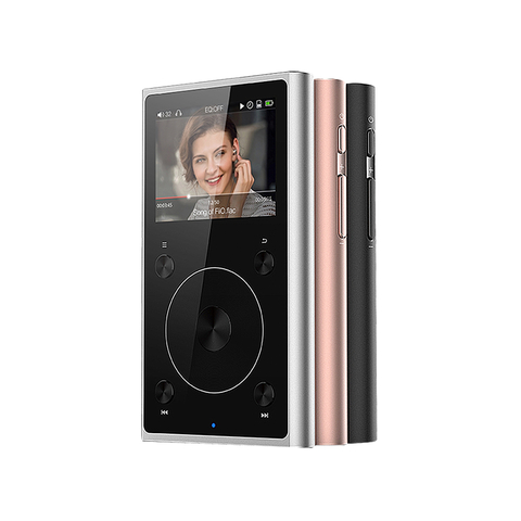 fiio 飞傲x1 二代便携无损音乐播放器mp3
