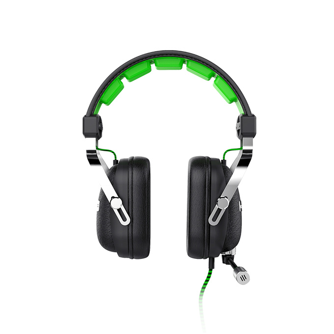 黑爵(ajazz)ax300 头戴式游戏耳机