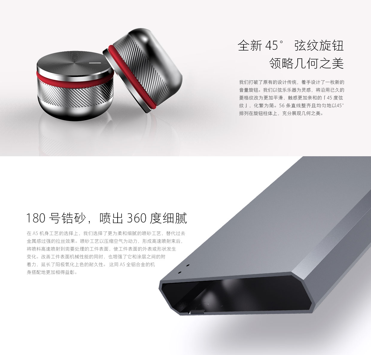 fiio飞傲a5便携式耳放耳机功率放大器