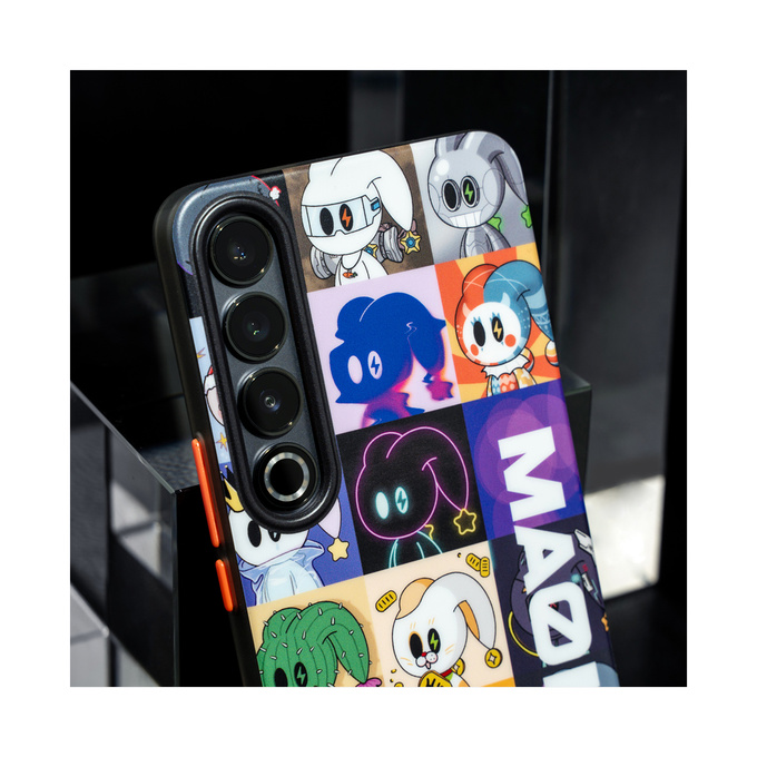 pandaer 妙磁抗菌壳·辰光粒子/卯卯-魅族商城