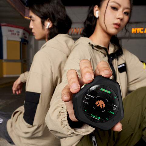 035s 超低延迟 | 游戏音乐双模式 | 高能效蓝牙 5.