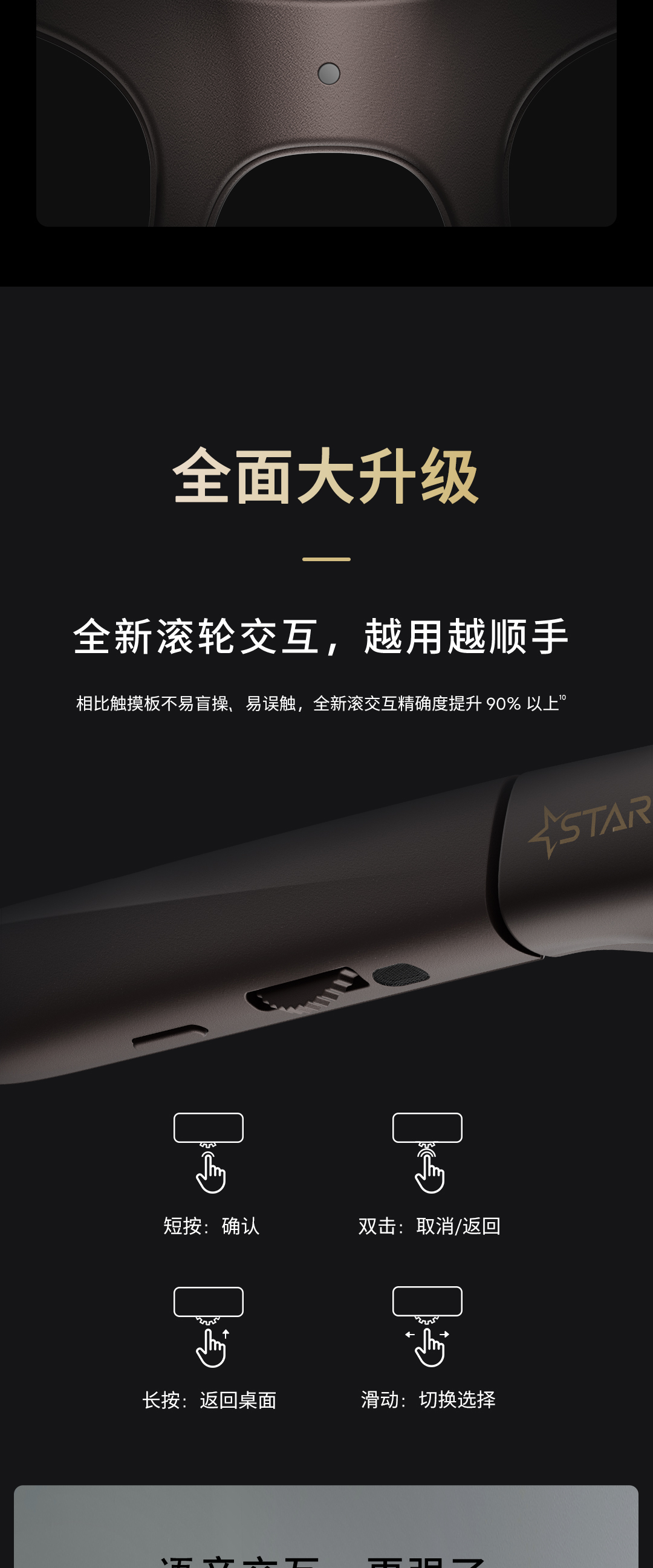 Meizu StarV Air2 AR Smart Glasses